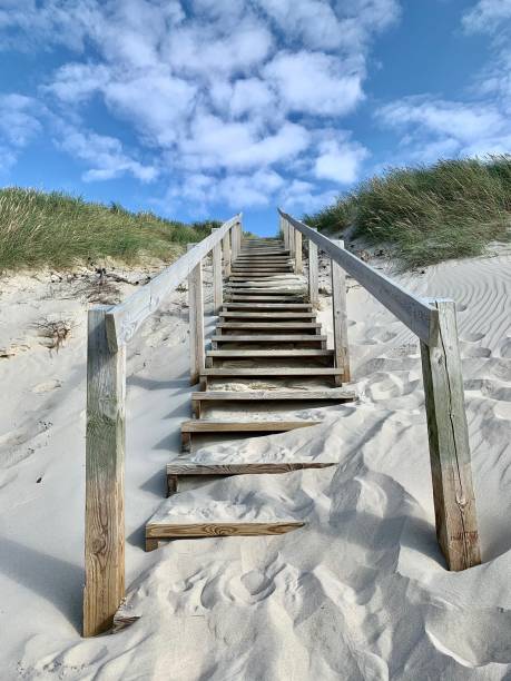 istock Stairs to freedom 1340562401