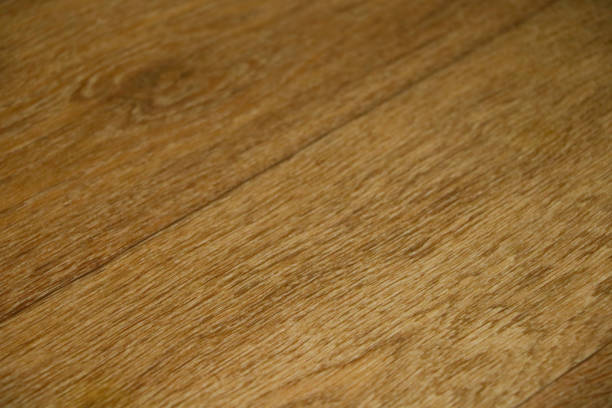 Texture of brown fabric or tiles. Background.