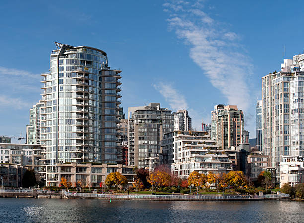 istock New buildings in Vancouver 134056852