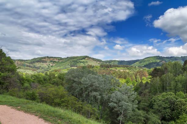 istock Landscape with mountains, Kislovodsk, Russia 1340570337