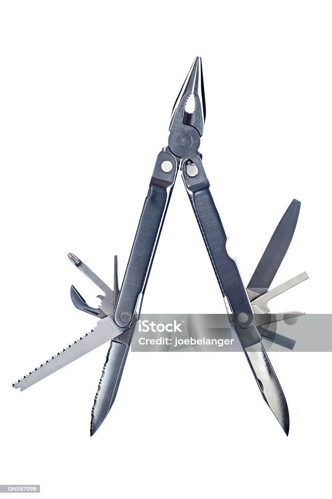 Multifunktionaler tragbare Werkzeug - Lizenzfrei Accessoires Stock-Foto