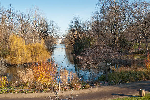 istock St. Jame's Park, London 134057870