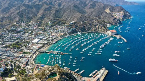 Photo of Catalina Harbor