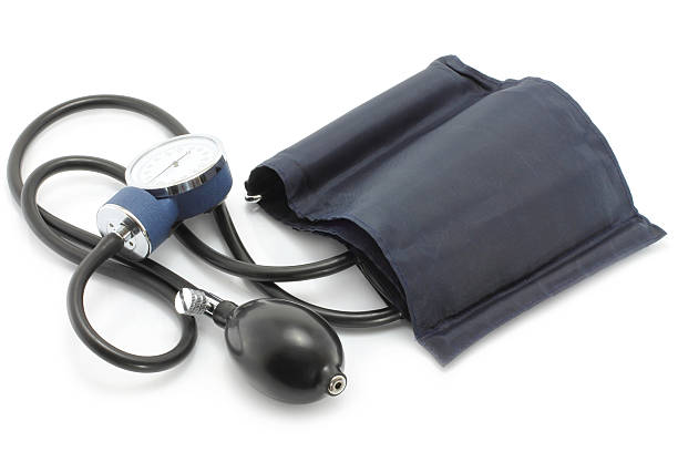 istock Medical sphygmomanometer 134057994