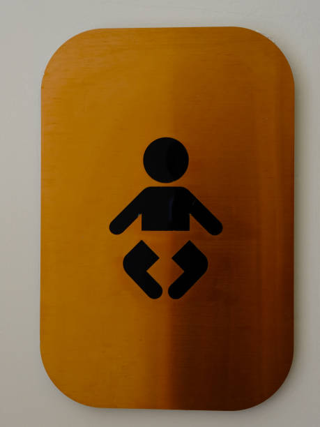 istock baby care room sign 1340580673