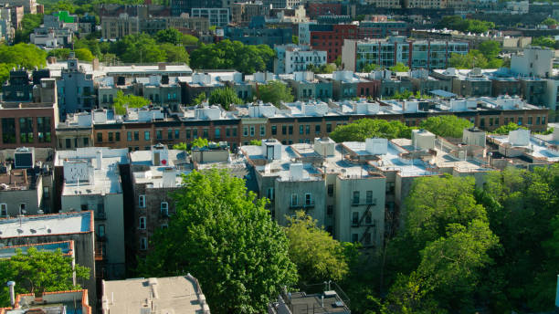 istock Crown Heights - Aerial 1340584941