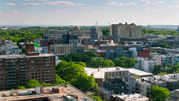 istock Drone View Over Crown Heights Towards Prospect Park 1340584971