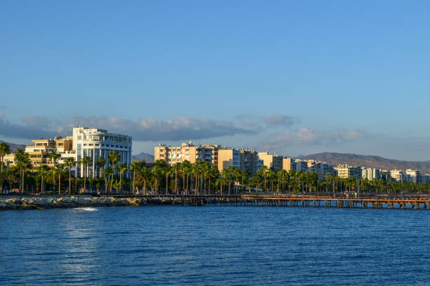 istock Seafront of Limassol 1340585394
