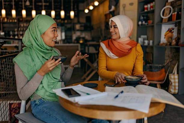 Modern Muslim Women