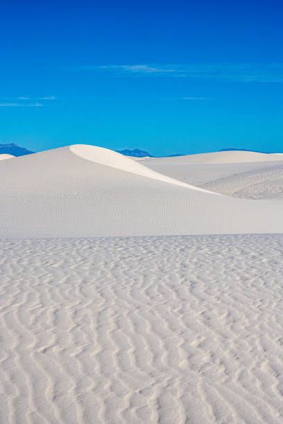 istock Rippling Field of Sand Transitions To A Tall Dune 1340594751