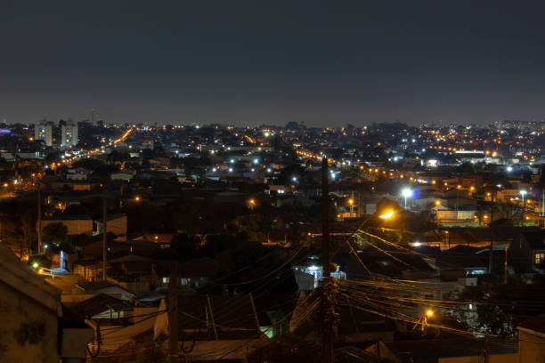 istock night view of the city 1340597944