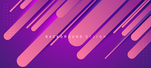 Abstract purple gradient geometric background. Modern futuristic background . Can be use for landing page, book covers, brochures, flyers, magazines, any brandings, banners, headers, presentations, and wallpaper backgrounds
