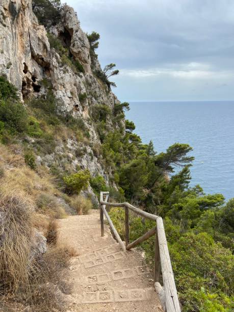 istock Road to the beach 1340602274