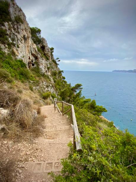 istock Road to the beach 1340602277