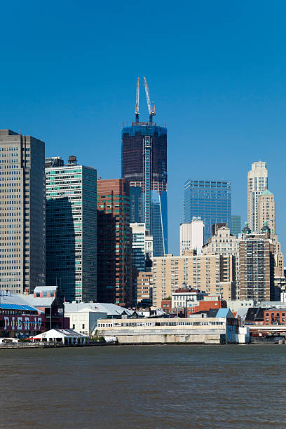 istock The New York City Freedom tower 134060436