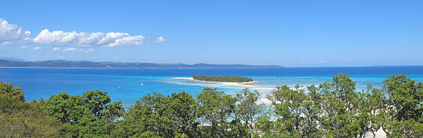 istock The second island linked by sand bank 134060438