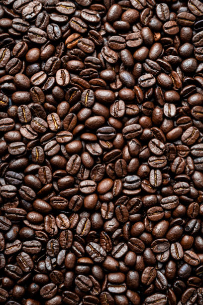 istock Delicious fresh roasted Coffee Beans 1340604674