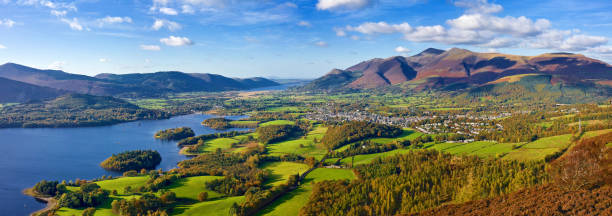 istock Keswick, Lake District, Great Britain, United Kingdom 1340608499
