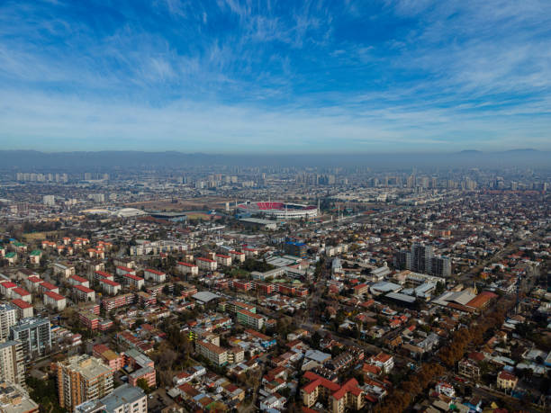 istock Santiago de Chile National Stadium 1340609050