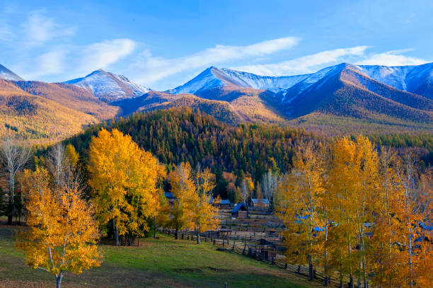 istock Baihaba Village 1340619643