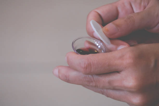 istock People holding bread and wine in a Holy communion. 1340623061