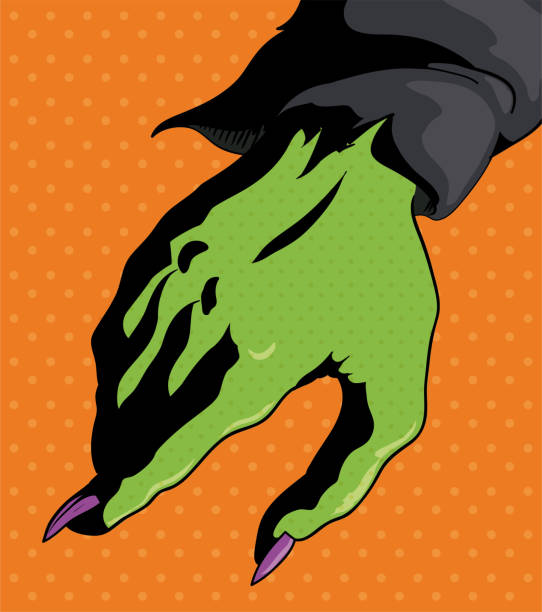 Witch Ringer Finger 940+ Witch Finger Pointing At Something Stock Photos, Pictures ...