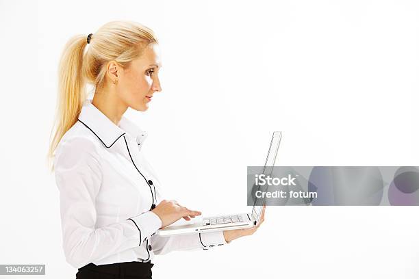 Kobiety W Biznesie - zdjęcia stockowe i więcej obrazów Biały - Biały, Biznes, Biznesmenka