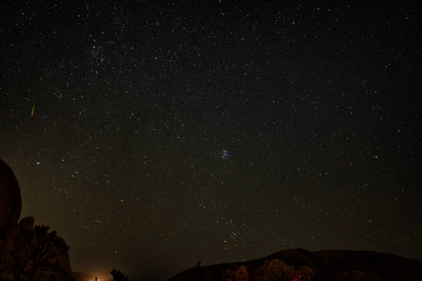 istock Perseid Meteor Shower 2021- Joshua Tree 1340634668