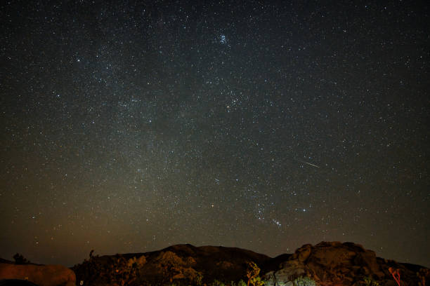 istock Perseid Meteor Shower 2021- Joshua Tree 1340636055