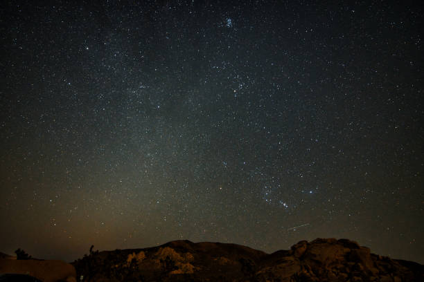 istock Perseid Meteor Shower 2021- Joshua Tree 1340636119