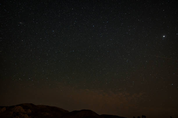 istock Perseid Meteor Shower 2021- Joshua Tree 1340636245