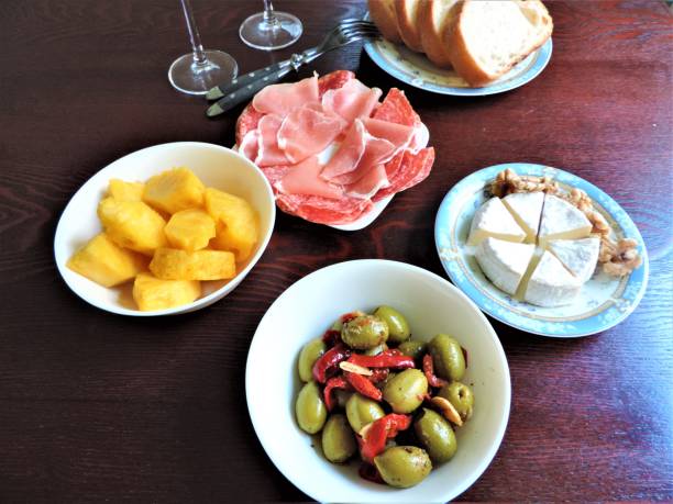 istock Appetizers. Homemade. Ready-t0-eat. 1340645127