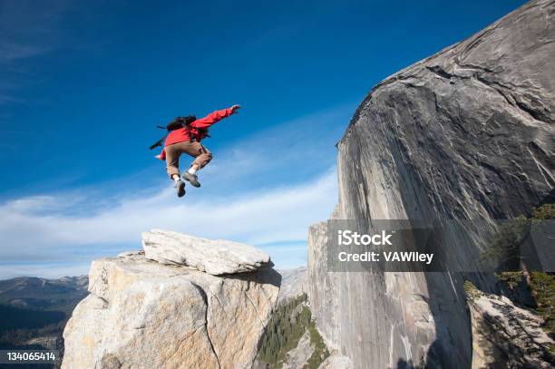 Hero Stockfoto und mehr Bilder von Wandern - Wandern, Yosemite-Nationalpark, Abenteuer