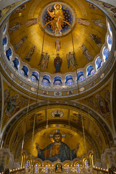 istock Orthodox church 1340657081