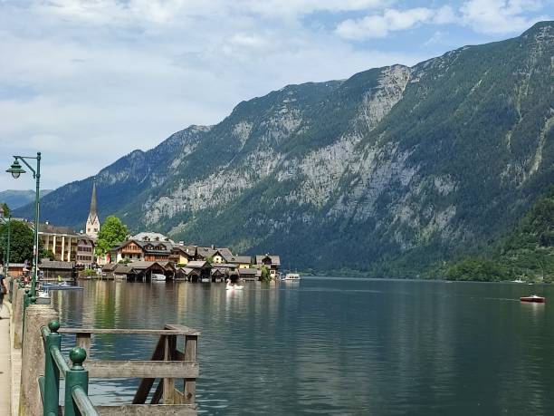 istock Beauty of Hallstatt 1340661281