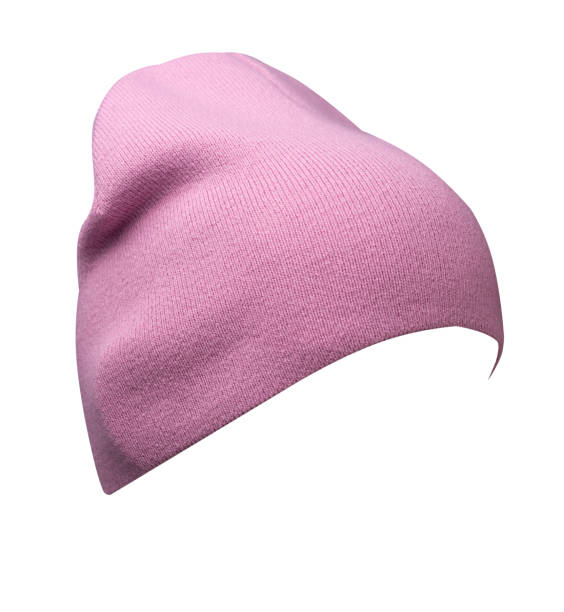 istock Women's hat isolated on white background 1340662227