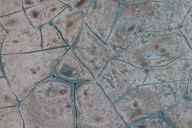 istock Stone texture of a floor or wall in a building. 1340662429