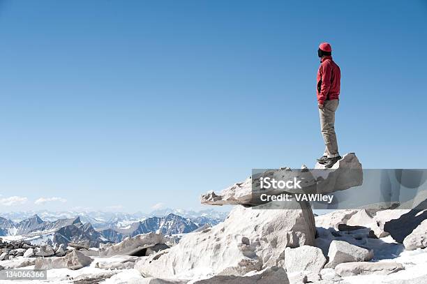 Victory - zdjęcia stockowe i więcej obrazów Alpinizm - Alpinizm, Czynność, Dramatyczne niebo