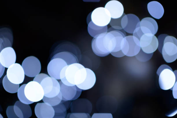istock Defocussed Lights Christmas Holidays New Year 1340668542