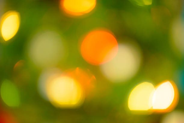 istock Defocussed Lights Christmas Holidays New Year 1340668551