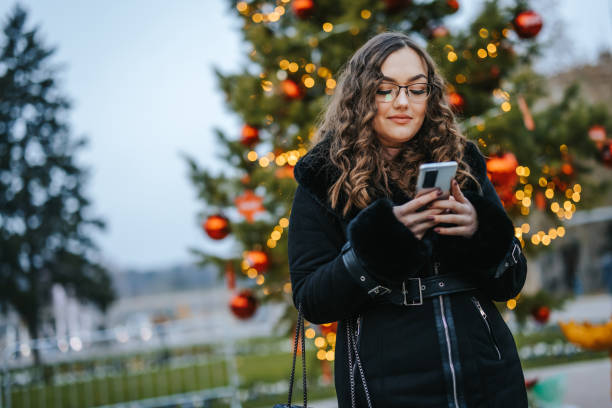 istock Enjoying festive mood in the city 1340671400