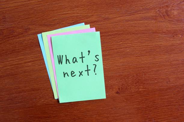 istock Business concept with notepaper 1340672358