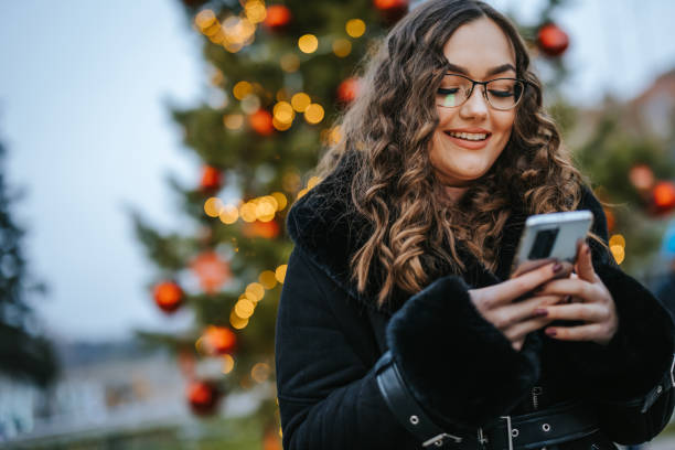 istock Enjoying festive mood in the city 1340672688