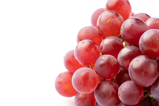 Delaware grapes
