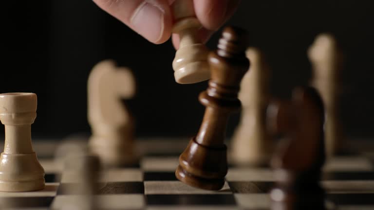 4,600+ Chess Pawn Stock Videos and Royalty-Free Footage - iStock