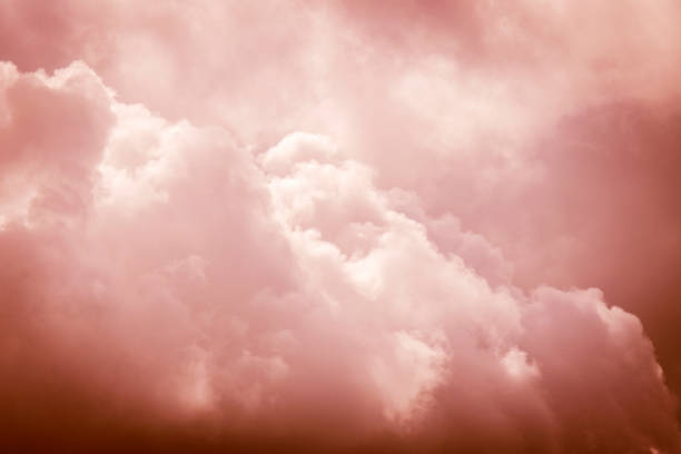 istock Red Dark Skies At Amsterdam The Netherlands 1340680514