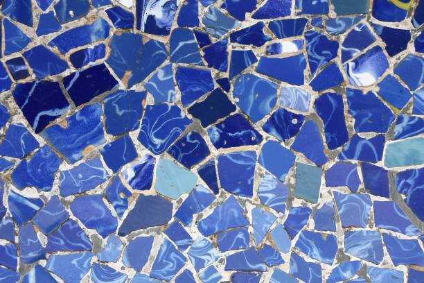 amazing Moroccan wall tiles