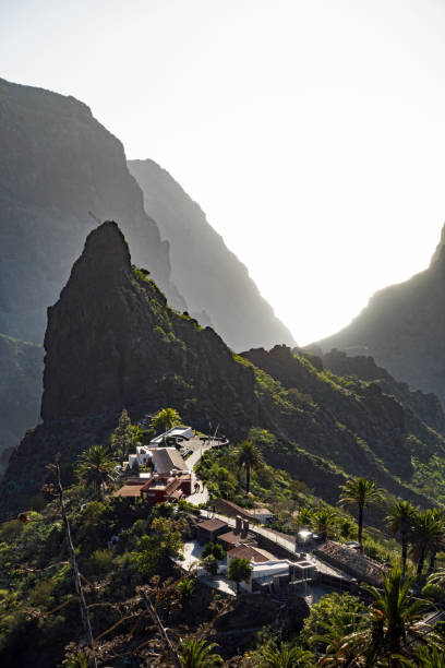 istock Masca valley, Tenerife, Spain 1340683659