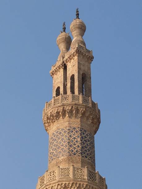 istock Morning at Al Azhar Mosque 1340684312