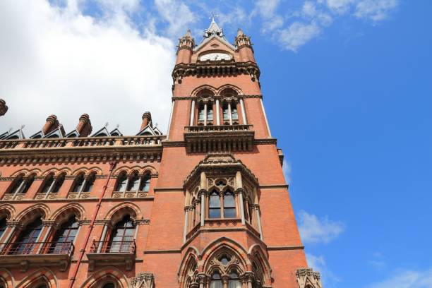 istock London Saint Pancras Station 1340685337